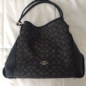 Coach "Dalton" Shoulder bag